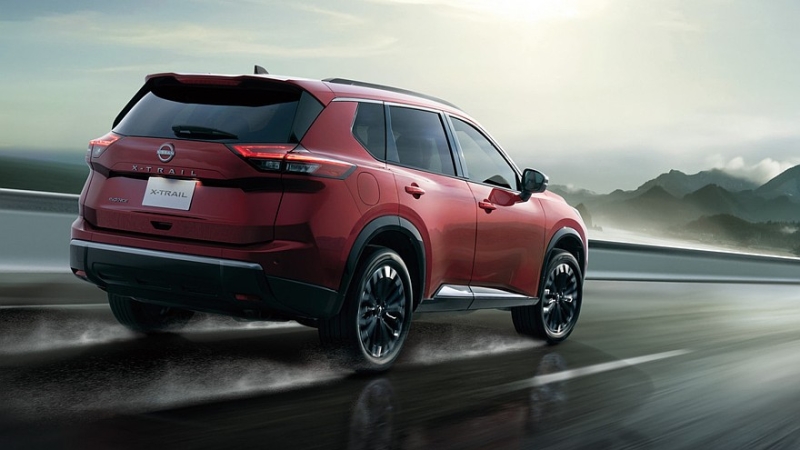 Nissan X-Trail получил несколько скромных обновок на домашнем рынке