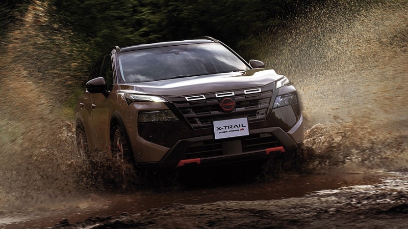 Nissan X-Trail получил несколько скромных обновок на домашнем рынке