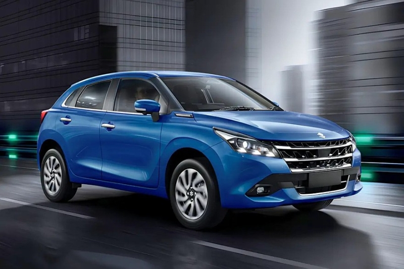 Рестайлинг принёс Suzuki Baleno новое оборудование и другой мотор